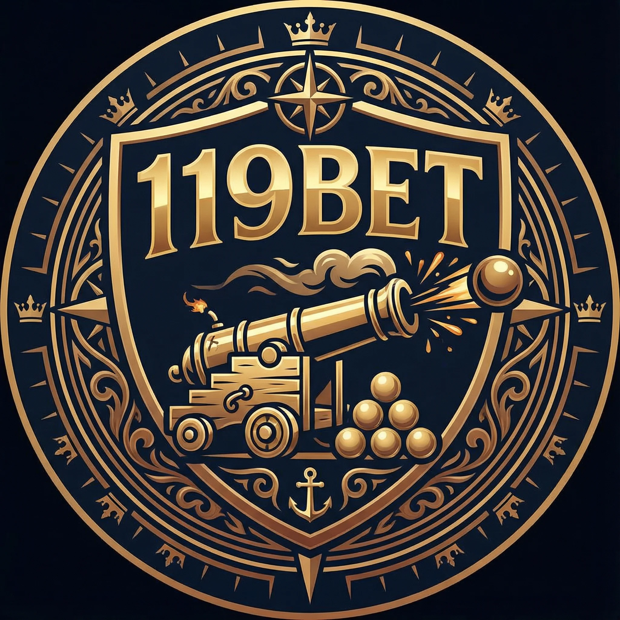 119bet Logo - Cassino Online Premium